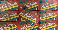 10X45g MACKINTOSH TOFFEE - 12/23