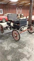 1912 Sears horseless cart w/ 5hp Briggs & Stratton
