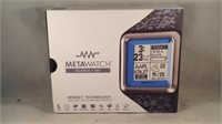 Meta watch glance +go widget technology new