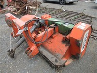 Rears 3-Point Adjustable Flail Mower