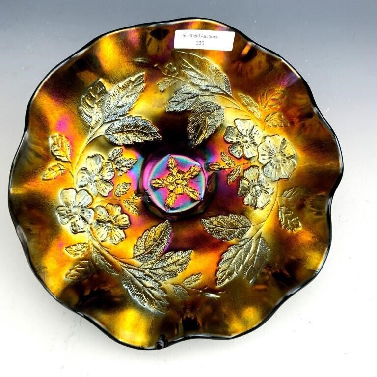 Carnival Glass Online Only #125