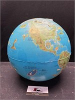 Guinness Book of Records Globe
