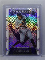 Aaron Judge 2022 Chronicles Silver Prizm