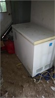 Chest Type Freezer