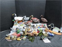 Assorted Ducks and Geese *NO SHIP