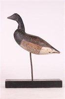 Brandt Decoy on Stand from Prince Edward Island