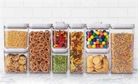 OXO SoftWorks 9Piece POP Container Set