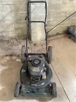 Craftsman Push Mower with 20in Mowing Deck