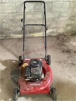 Murray Push Mower with 22in Mowing Deck