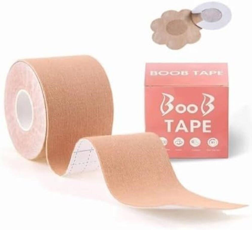 Sealed-Generic-Boob Tape