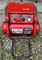 Porter Cable 150 psi Air Compressor
