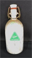 Vintage Virgo1/2 L Alumium Travel Bottle