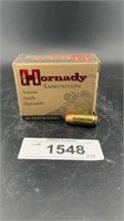 Hornady 45 ammo