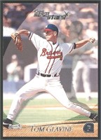 Tom Glavine Atlanta Braves