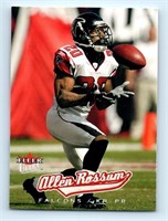 Allen Rossum Atlanta Falcons