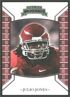 RC Julio Jones Atlanta Falcons Alabama Crimson Tid