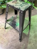 Metal table/ stand