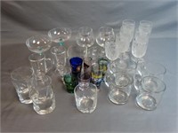 Bar Glass lot