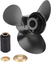 ULN-Aluminum Propeller Fit