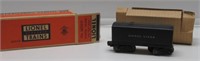 LIONEL NO. 6654 WHISTLE TENDER W/BOX VERY NICE