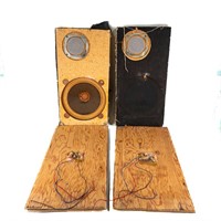 KLH Model Six 6 Speaker Parts