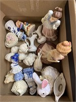 Assorted Ceramic Collectibles