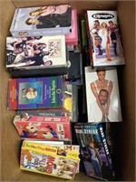 VHS Lot Tim Allen, Sylvester Stallone