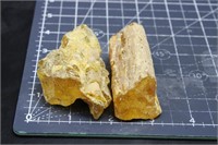 2.8oz Amber Rough, Location Unknown