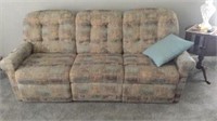 Double Reclining Sofa MUST HAVE HELP TO LOAD