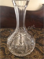 Crystal Vase