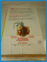 *VINTAGE MOVIE POSTER- SEE PICTURE FOR DETAILS