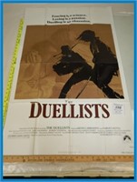 *VINTAGE MOVIE POSTER- SEE PICTURE FOR DETAILS