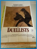 *VINTAGE MOVIE POSTER- SEE PICTURE FOR DETAILS