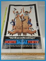 *VINTAGE MOVIE POSTER- SEE PICTURE FOR DETAILS