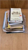 Collection of Vtg Documents