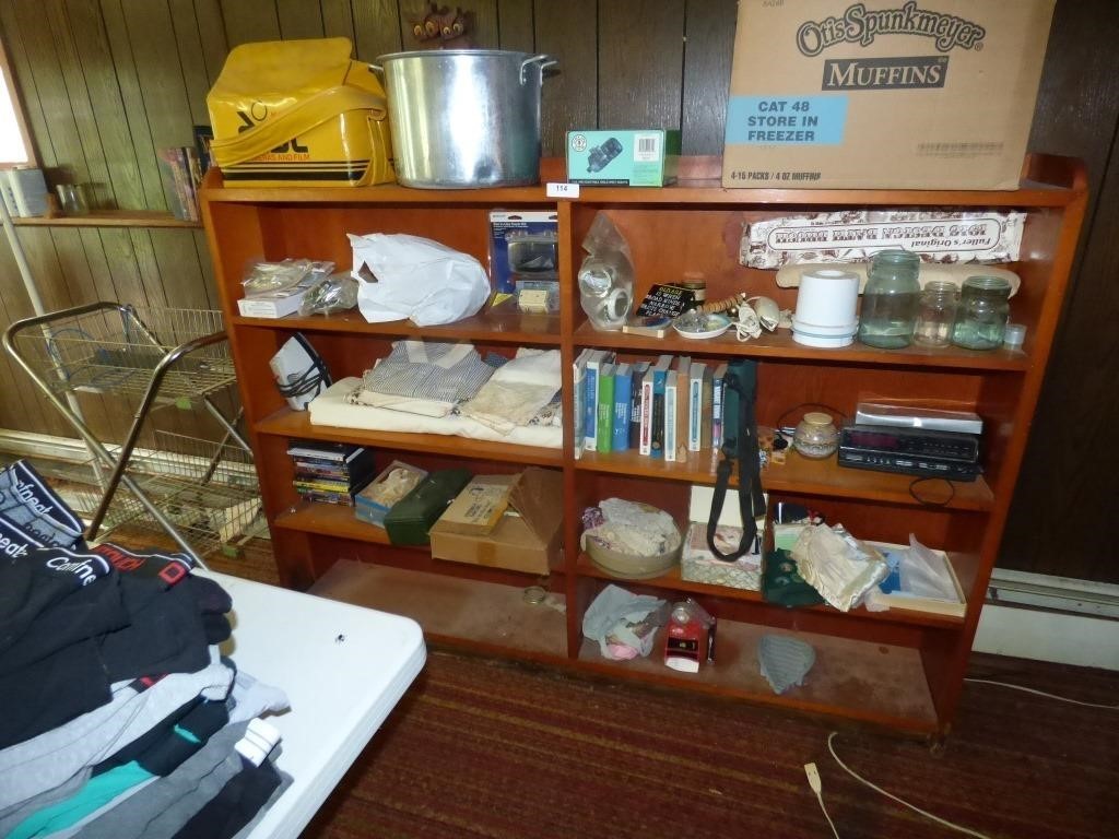 FARLEY'S COLUMBIA ONLINE ESTATE AUCTION