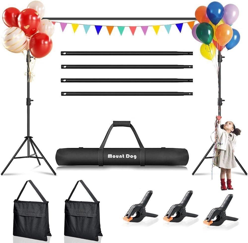 Photo Backdrop Stand Kit