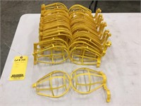 (25) Light Bulb Safety Cages