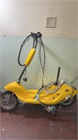 Electric Scooter SOLD FOR PARTS