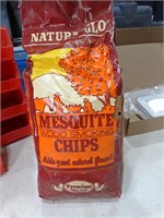 Mesquite Wood Smoking Chips