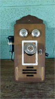 Vintage Radio looks like old Phone