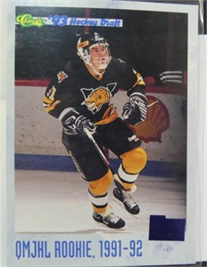 QMJHL Rookie 91-92 - Classic 93