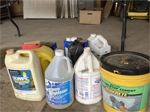 miscellaneous fluid, and cleaning lot