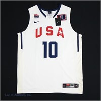 2010 Nike Kobe Bryant Team USA NBA Jersey (Tags)