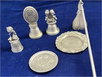 Precious Moments Pewter Figurines Norway