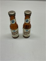 Schlitz Beer Bottle Shakers