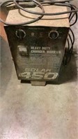 Heavy duty charger boost untested