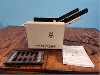 Martin Yale Model CV-7 Auto Folder, S/N 146448