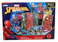 Perler Marvel SPIDER-MAN Fused Bead Kit