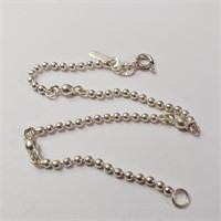$100 Silver Bracelet